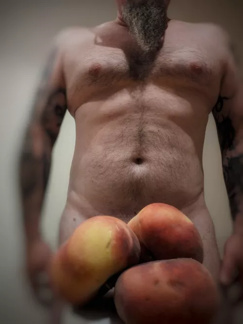 Five fruits a day 😜