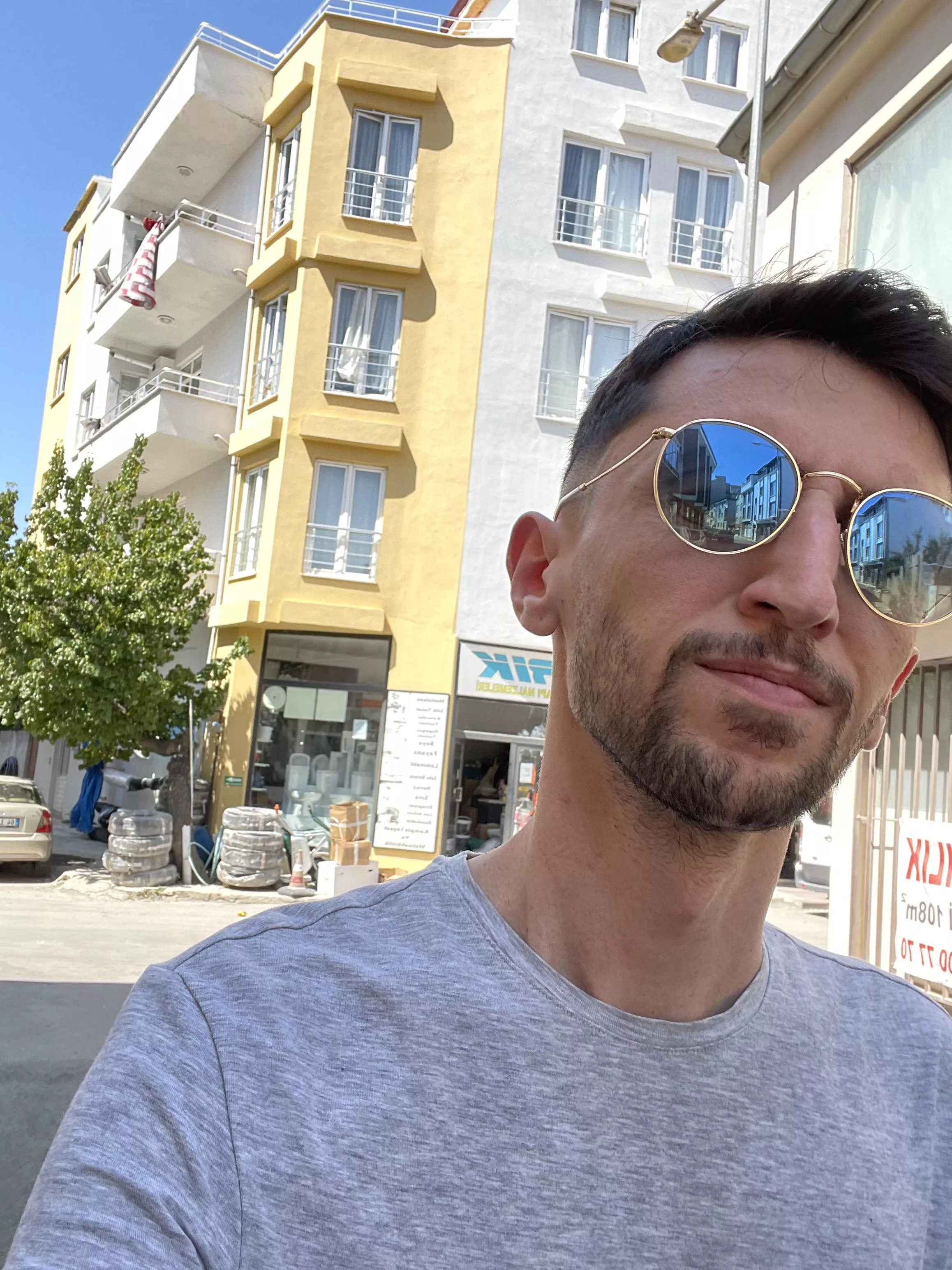 Got the haircut 💇‍♂️ 