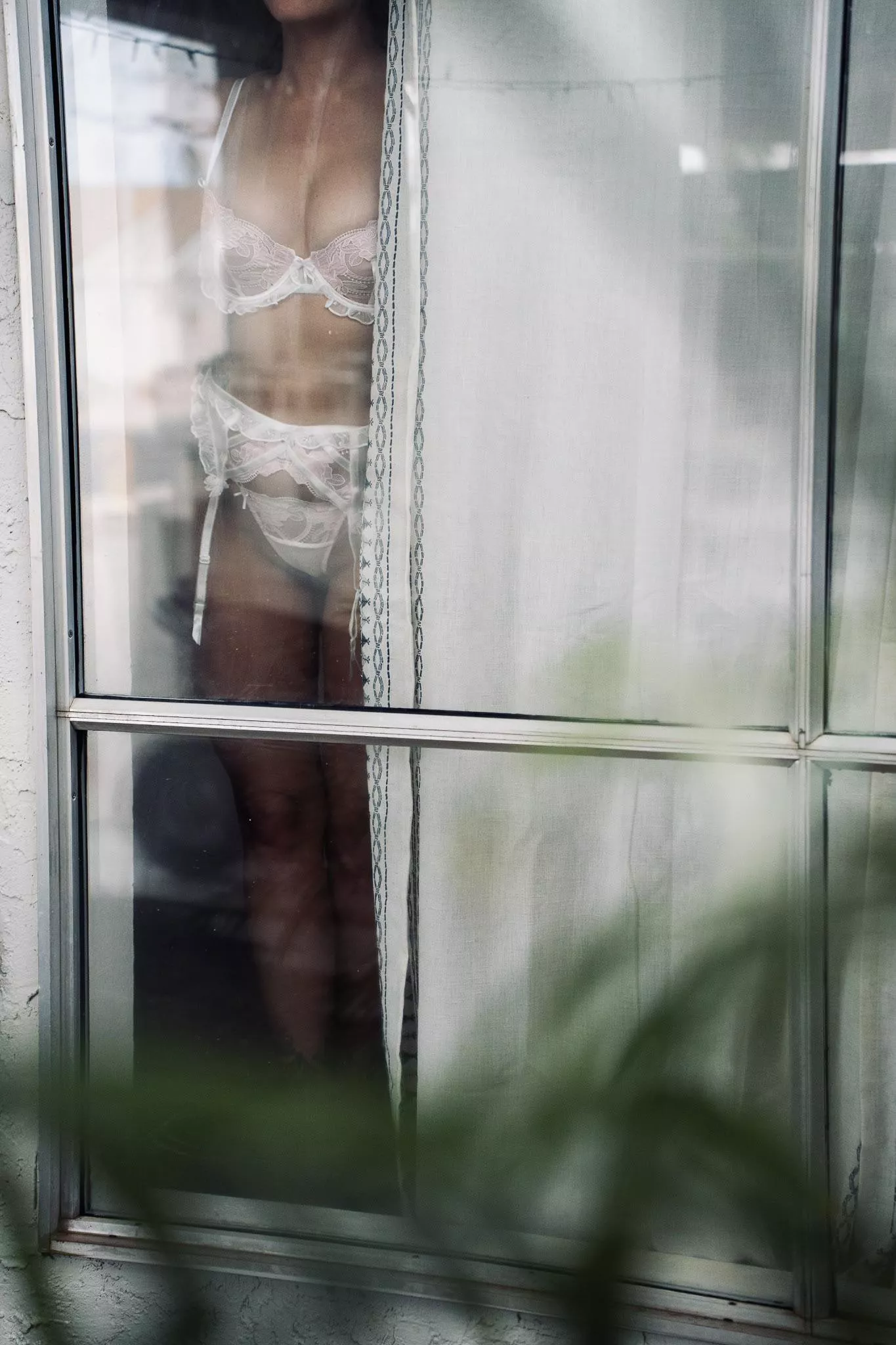 Ground control to peeping Tom 