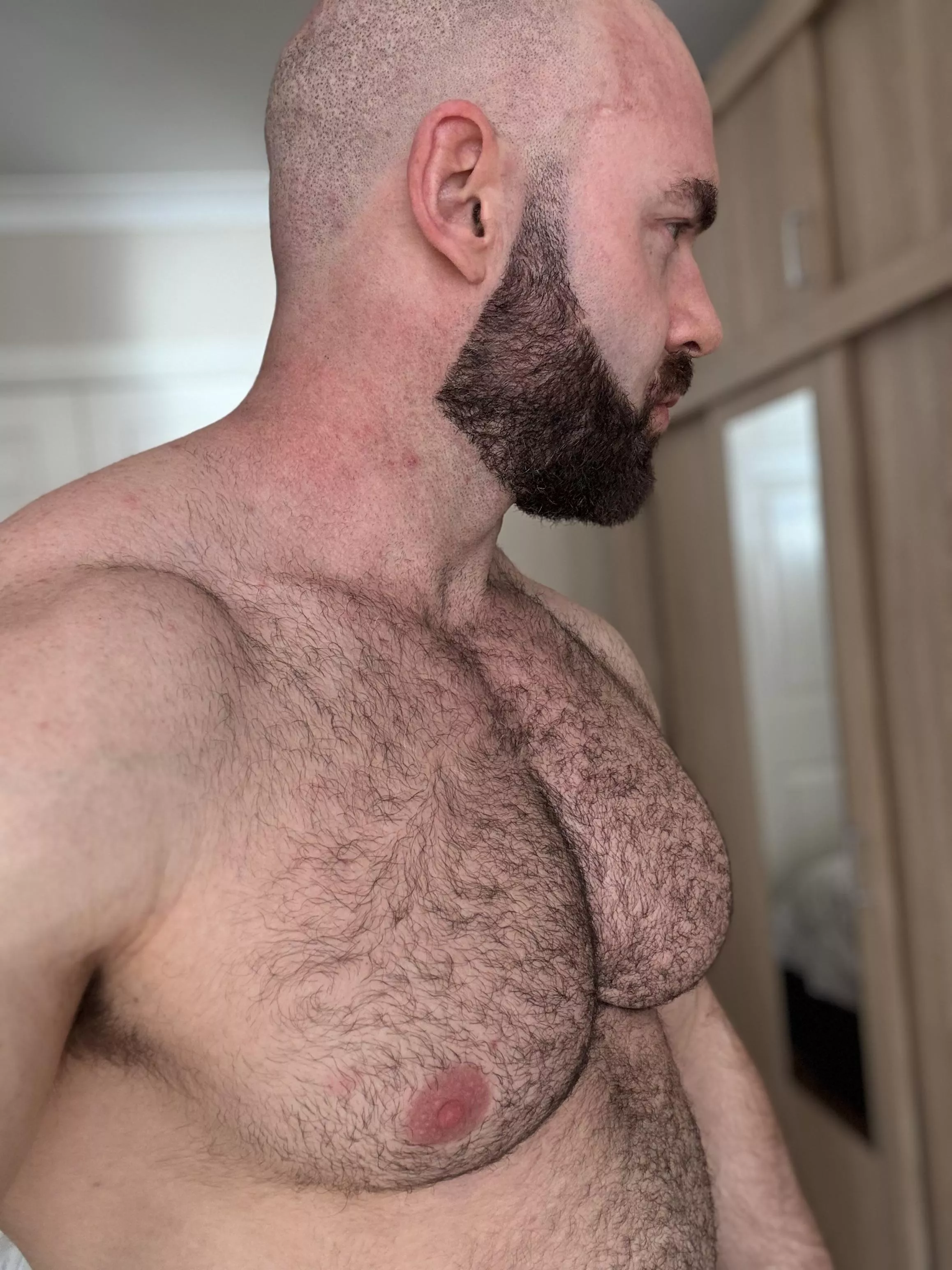 Harro my hairy-chested people 👋 