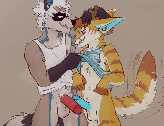 Hot summer days (Lando)