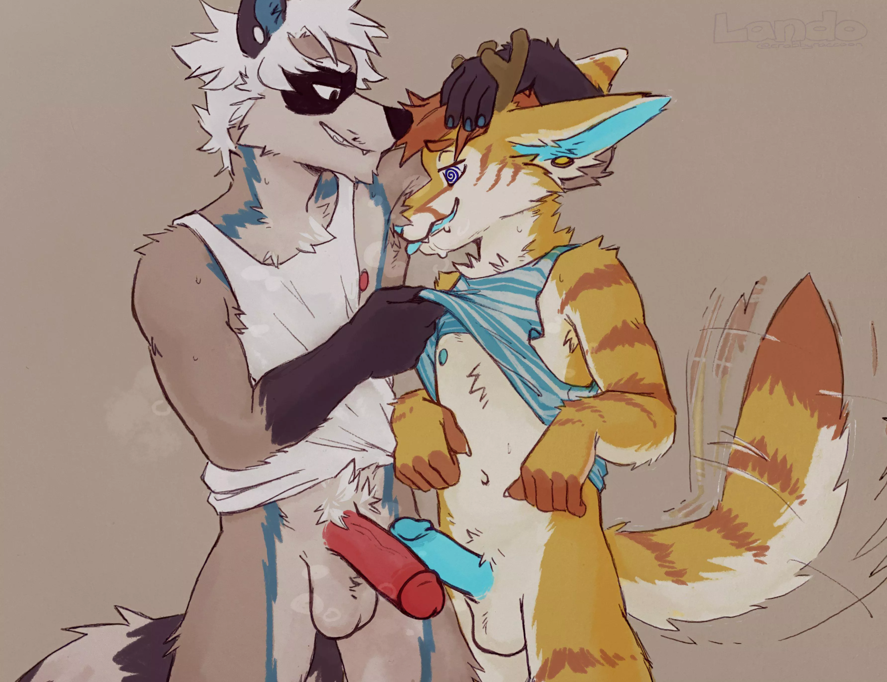 Hot summer days (Lando)