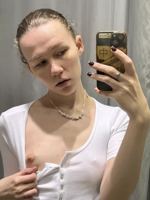 How many times would you handle me if I was your girlfriend