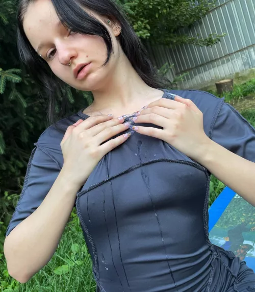 I know how to empty your balls, trust me.