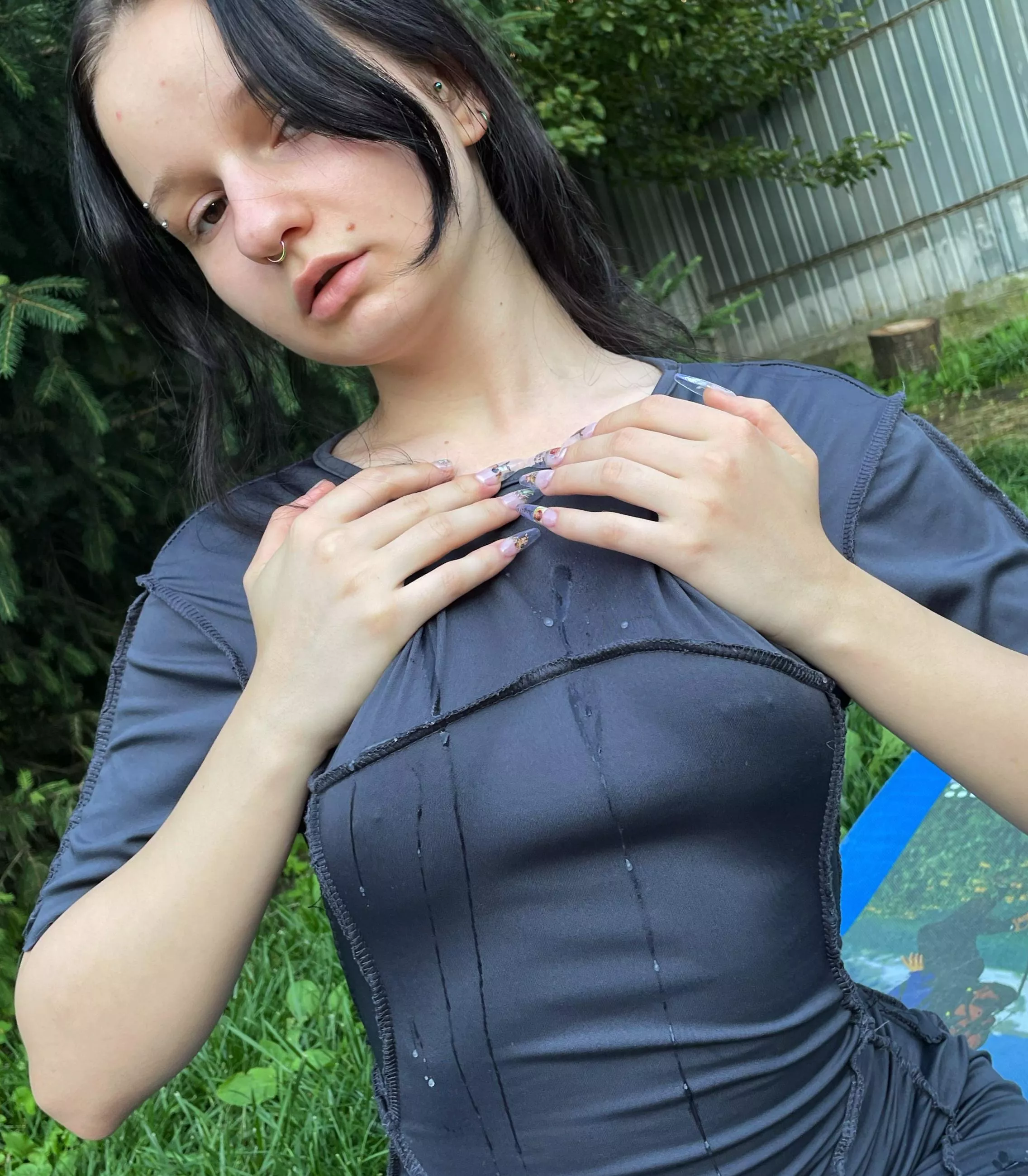 I know how to empty your balls, trust me.