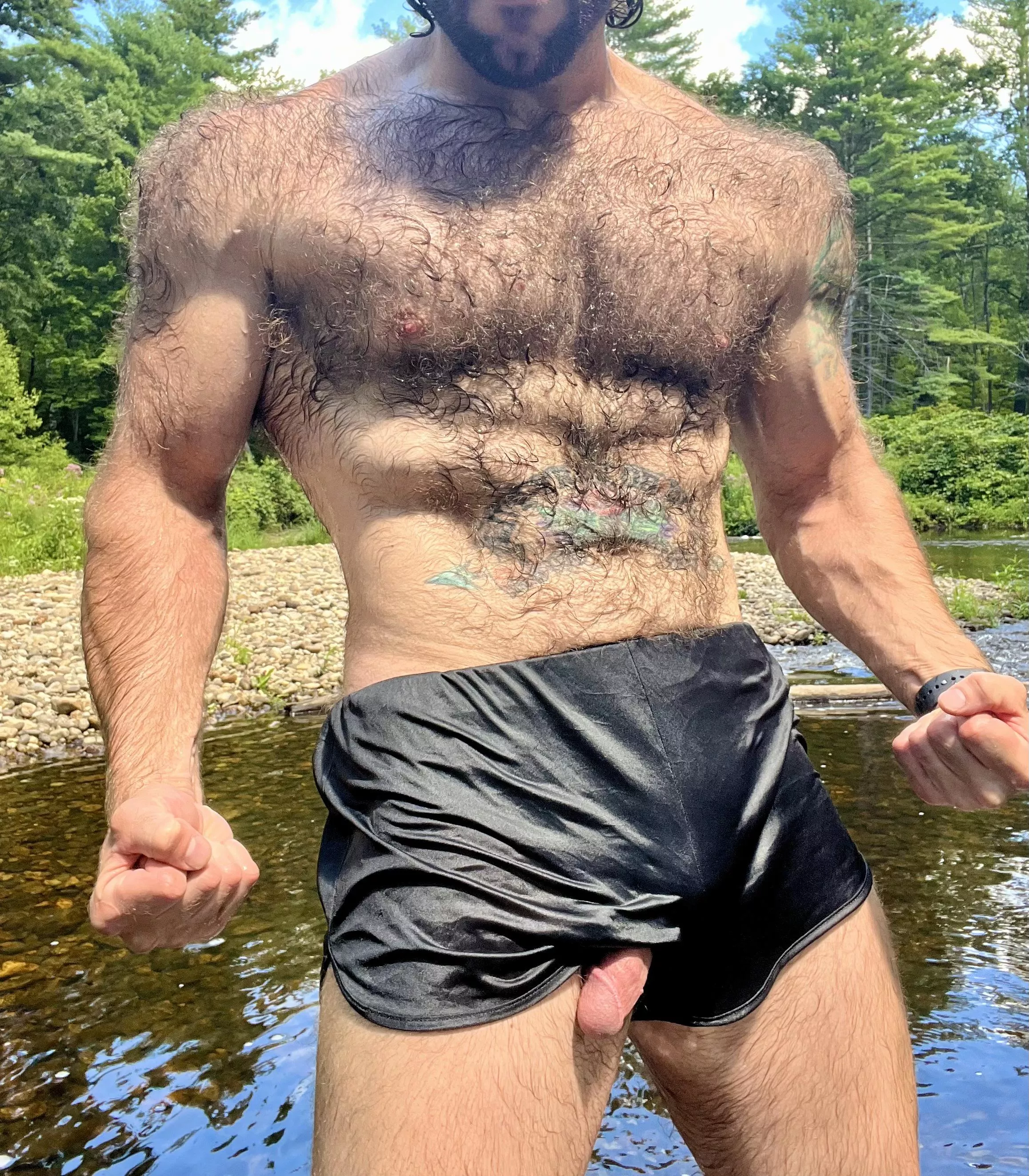 I love the great outdoors 😊 