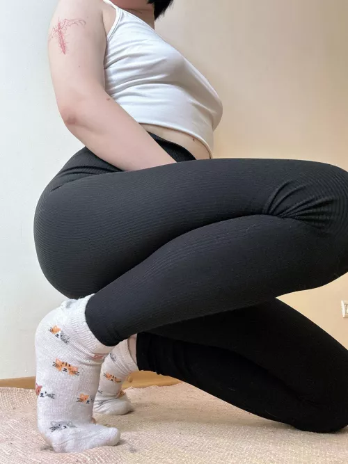 I think your nose will smell my socks good