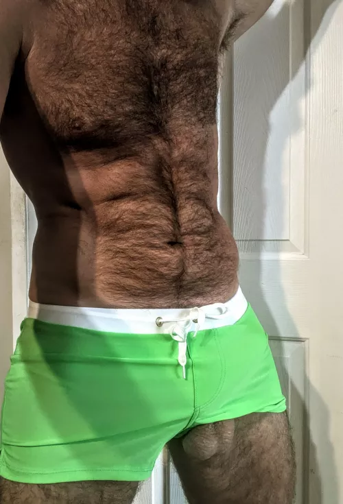 I wish I had someone to lick my balls when they slip out [34]