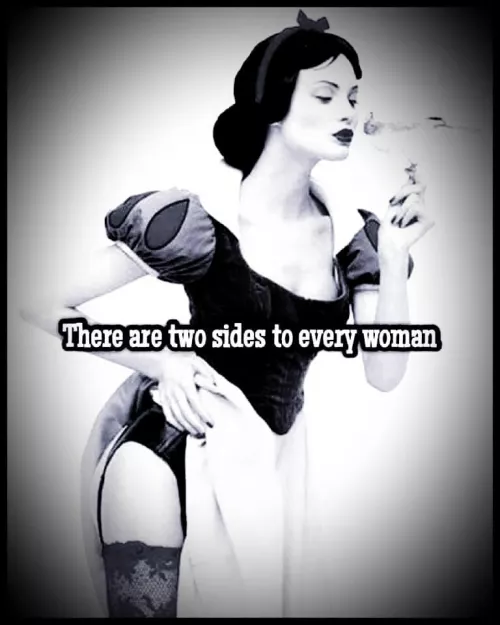 Lady in the streets, Freak in the sheets. Why not let her explore that?