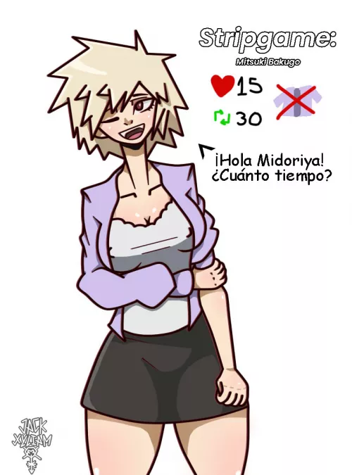 Let's start this little game 7w7 (art: jack xyliam link in comments)