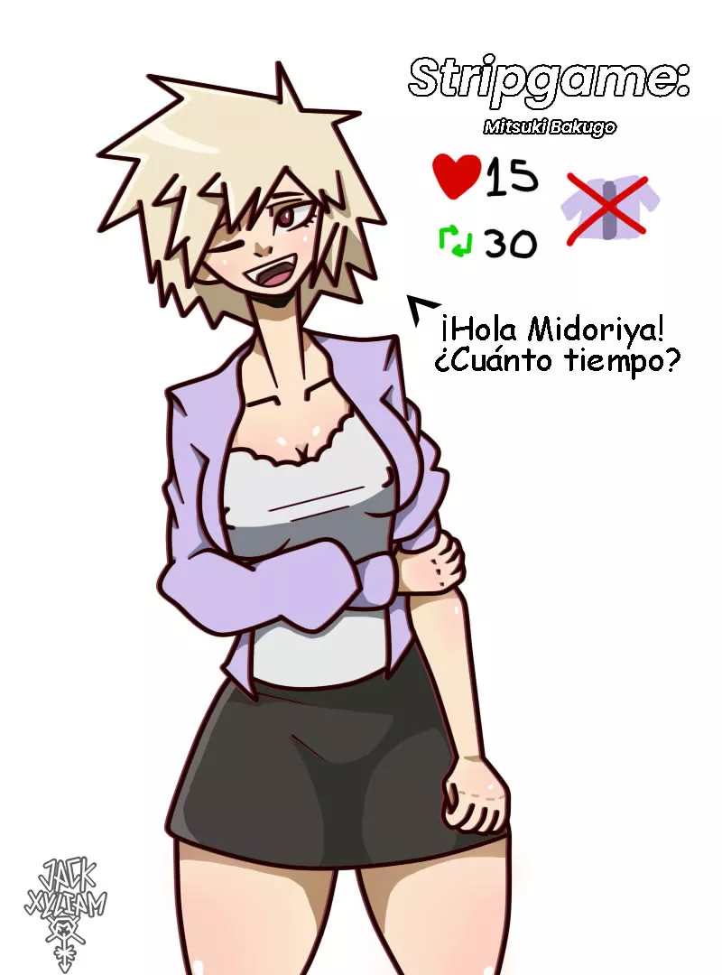 Let's start this little game 7w7 (art: jack xyliam link in comments)