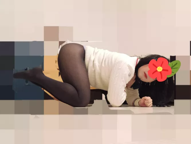 [Makeup]Feeling like I went back to the old times studying as an exchage student:)