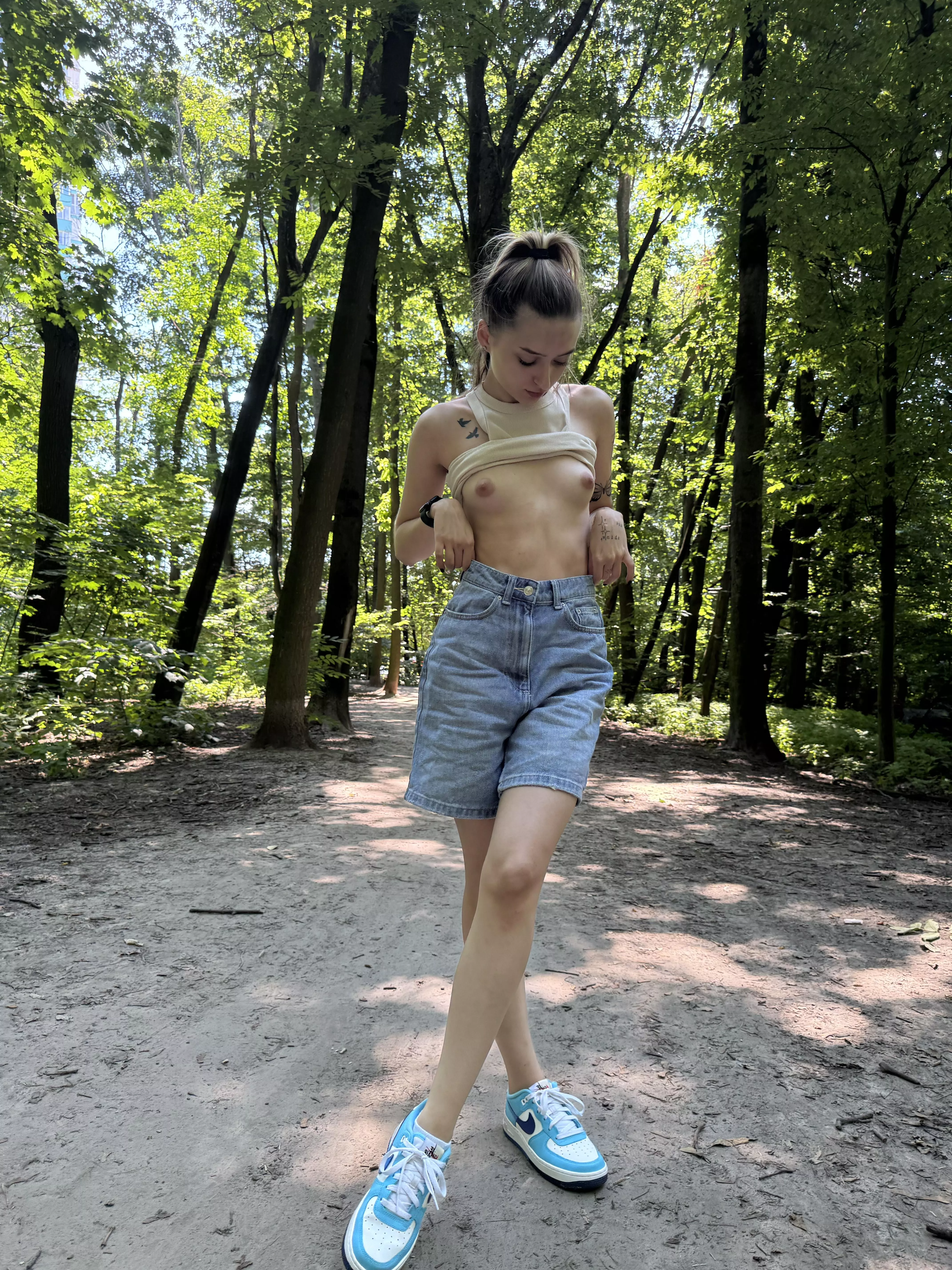 Making Daddy proud daily