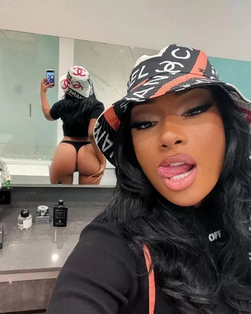 Megan Thee Stallion 