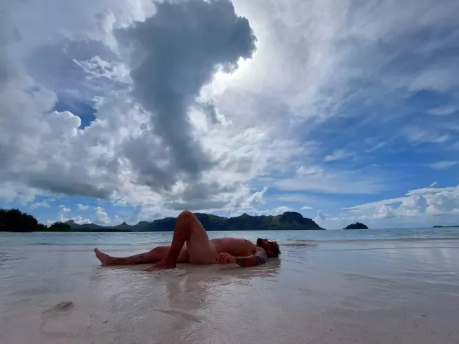 Most peaceful place i ever been