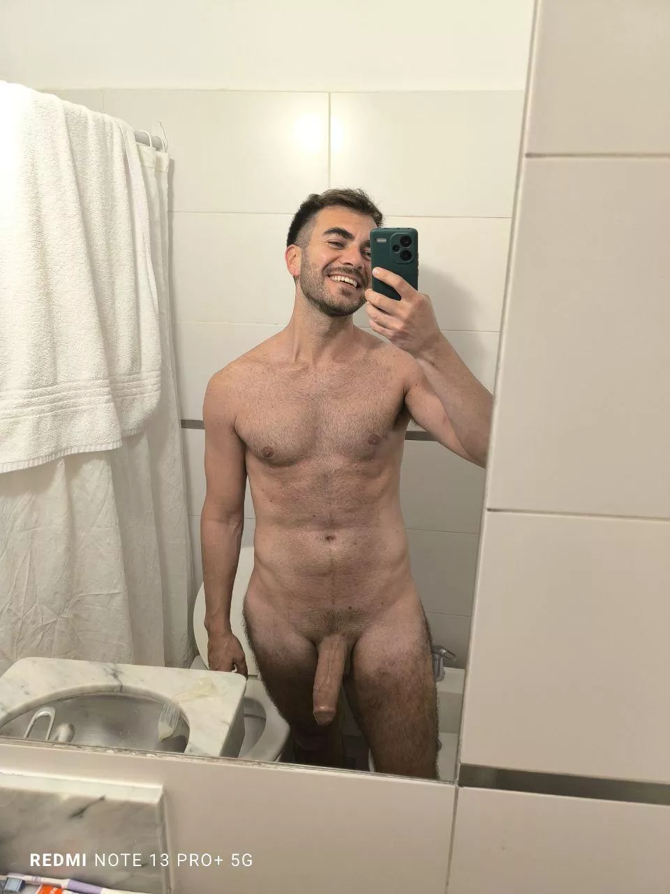 My doctor recommended that I bathe with someone