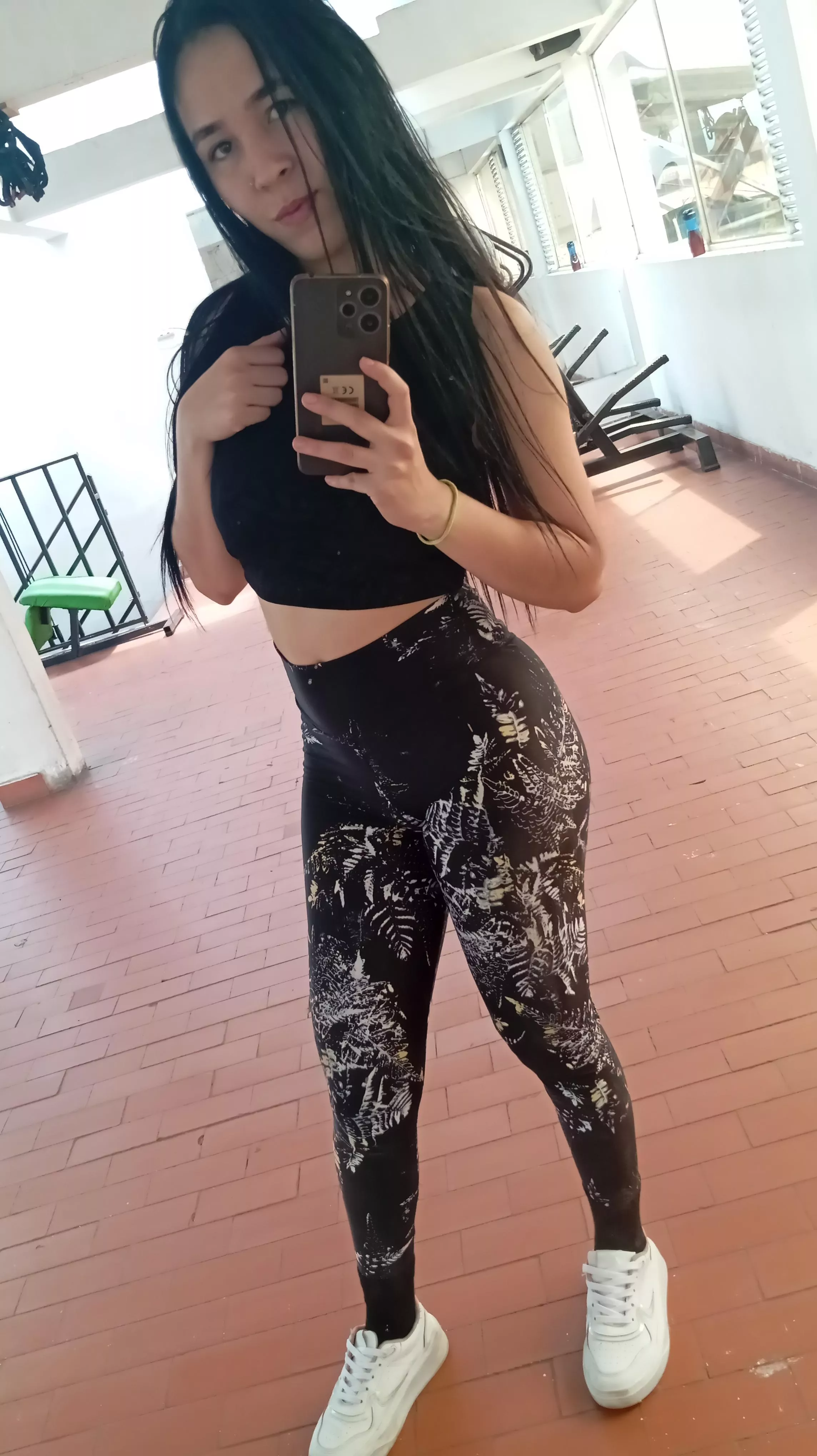 My favorite color Black 🥰