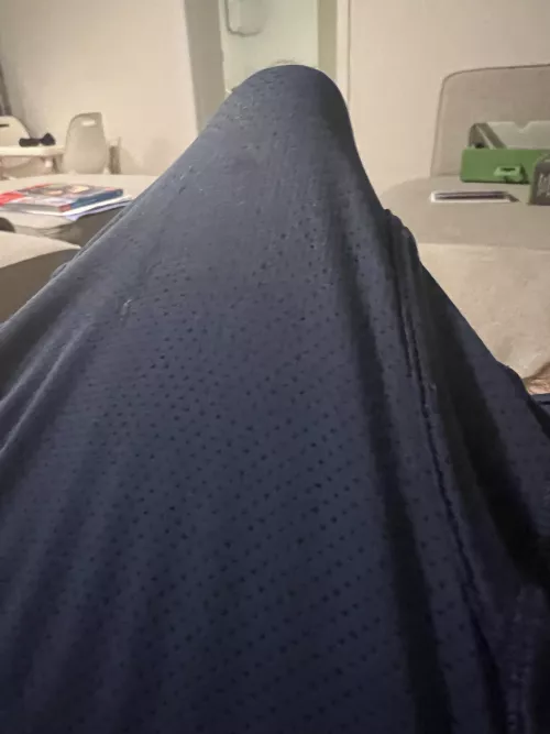 Not sure how long I can contain it (34)