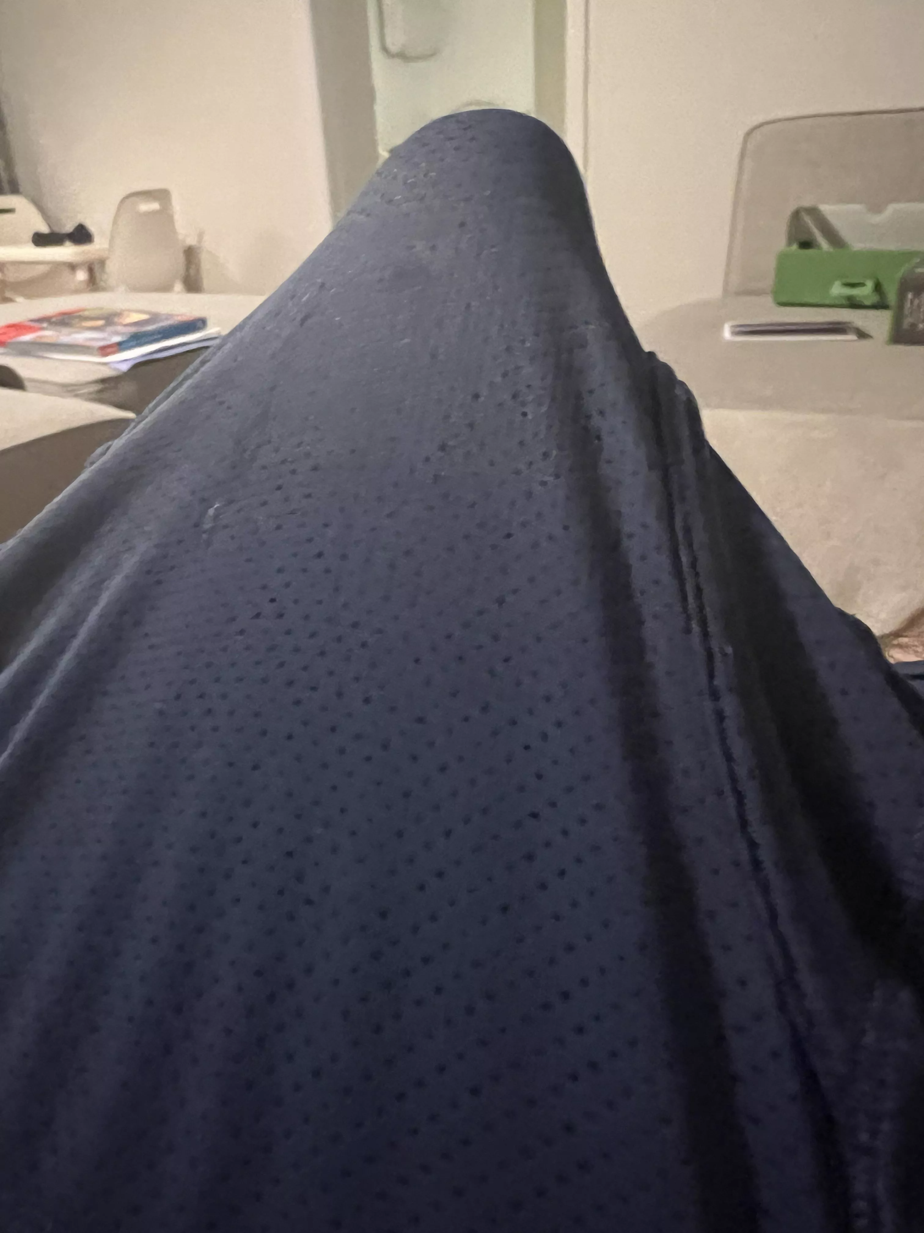 Not sure how long I can contain it (34)