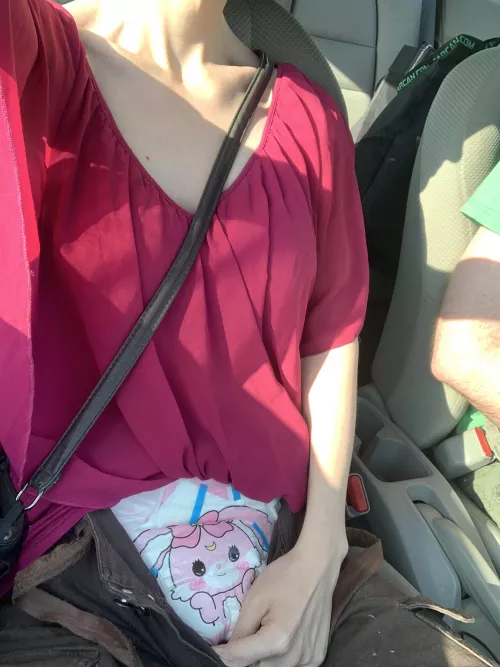 Out for a Drive 🤫