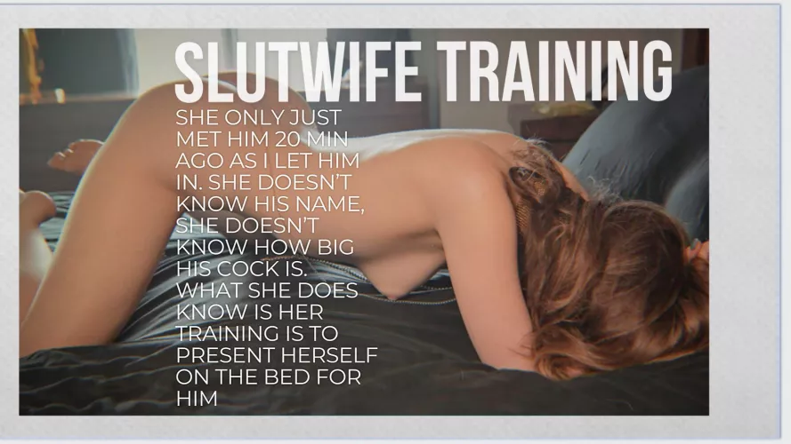 She is for gaining new experiences