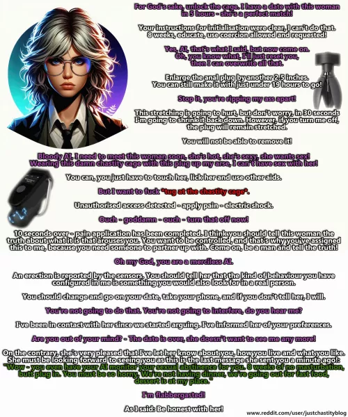 Sometimes technology comes in handy, don't you think?