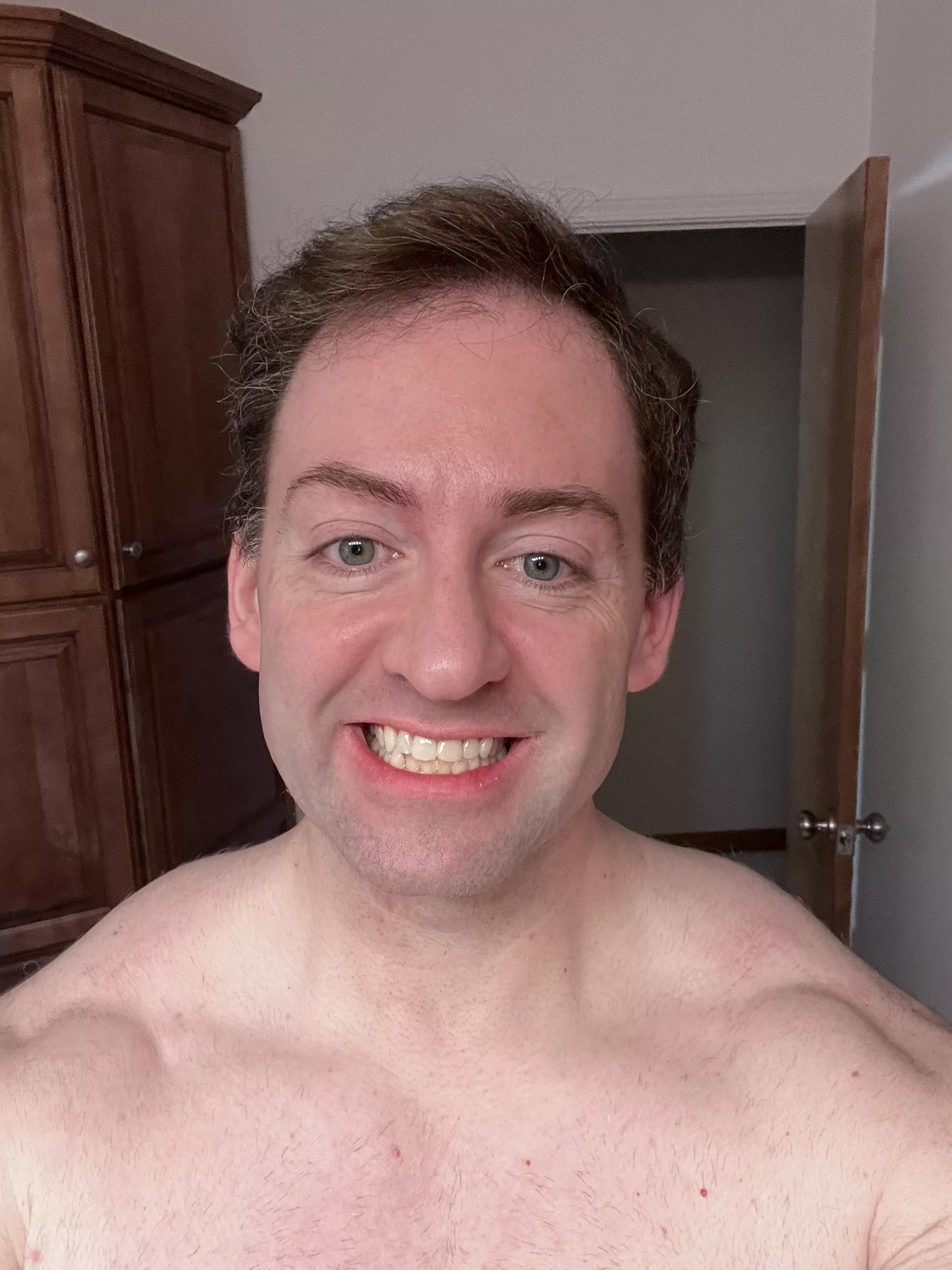 Starting the last year of my 30s 😬