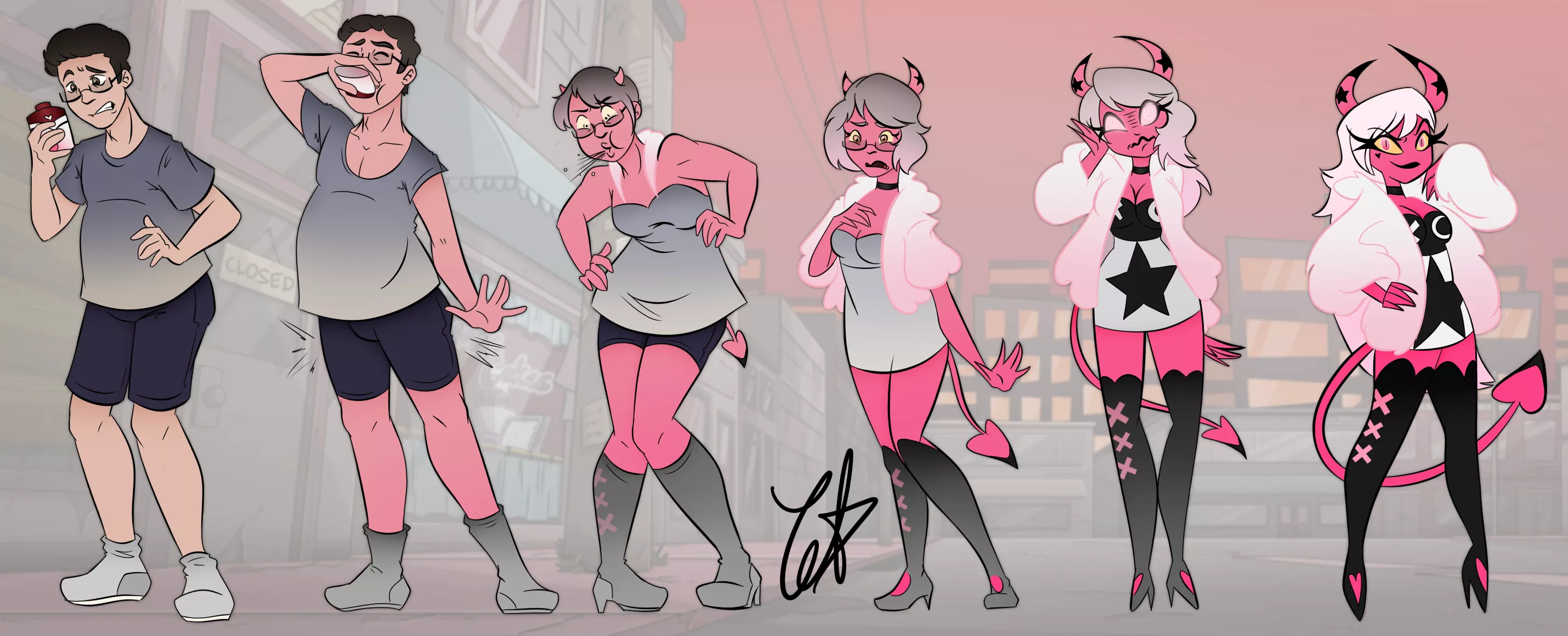 Succubus TF (By AxiomTF) 