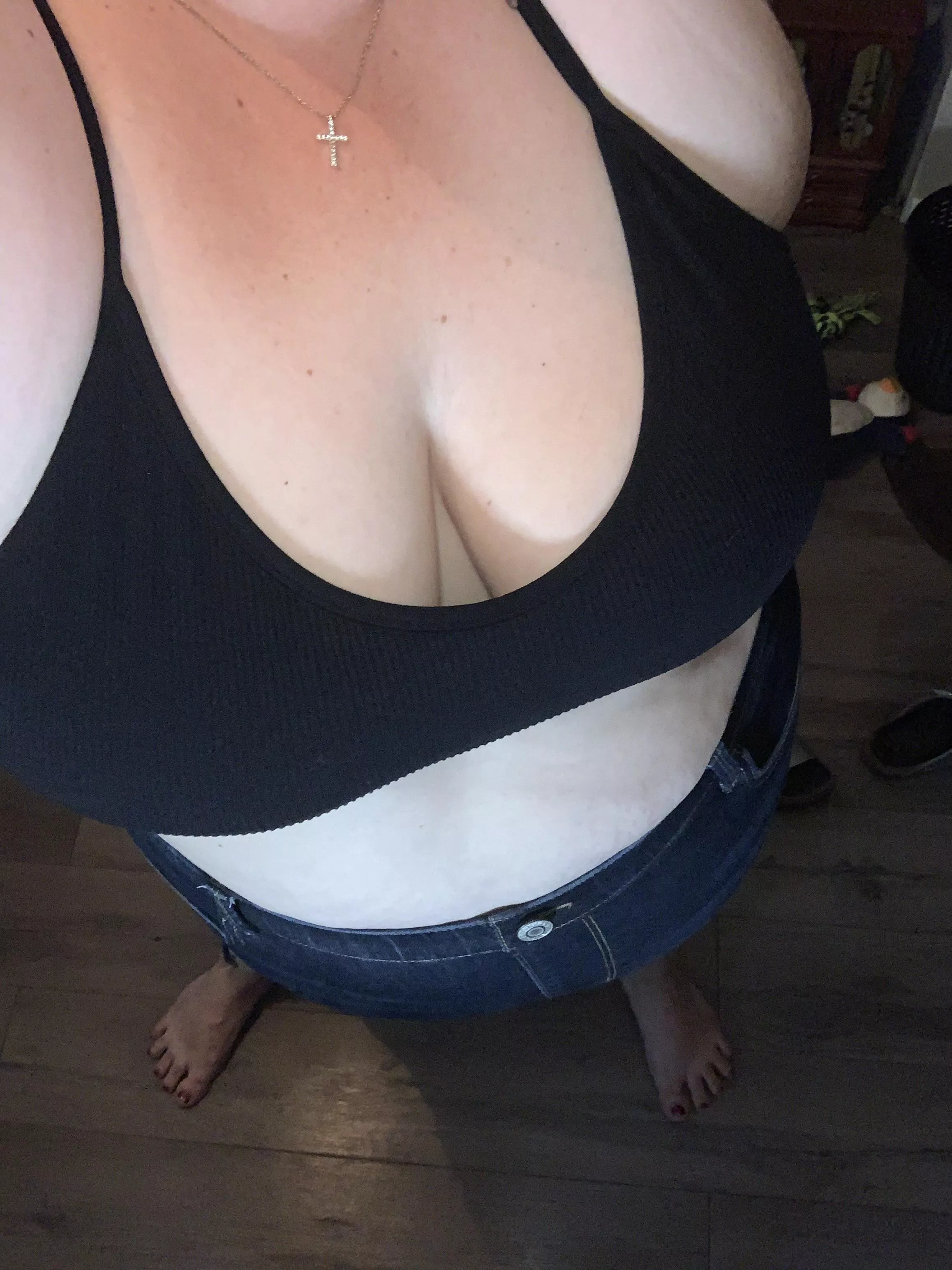 The hot milf in your area 