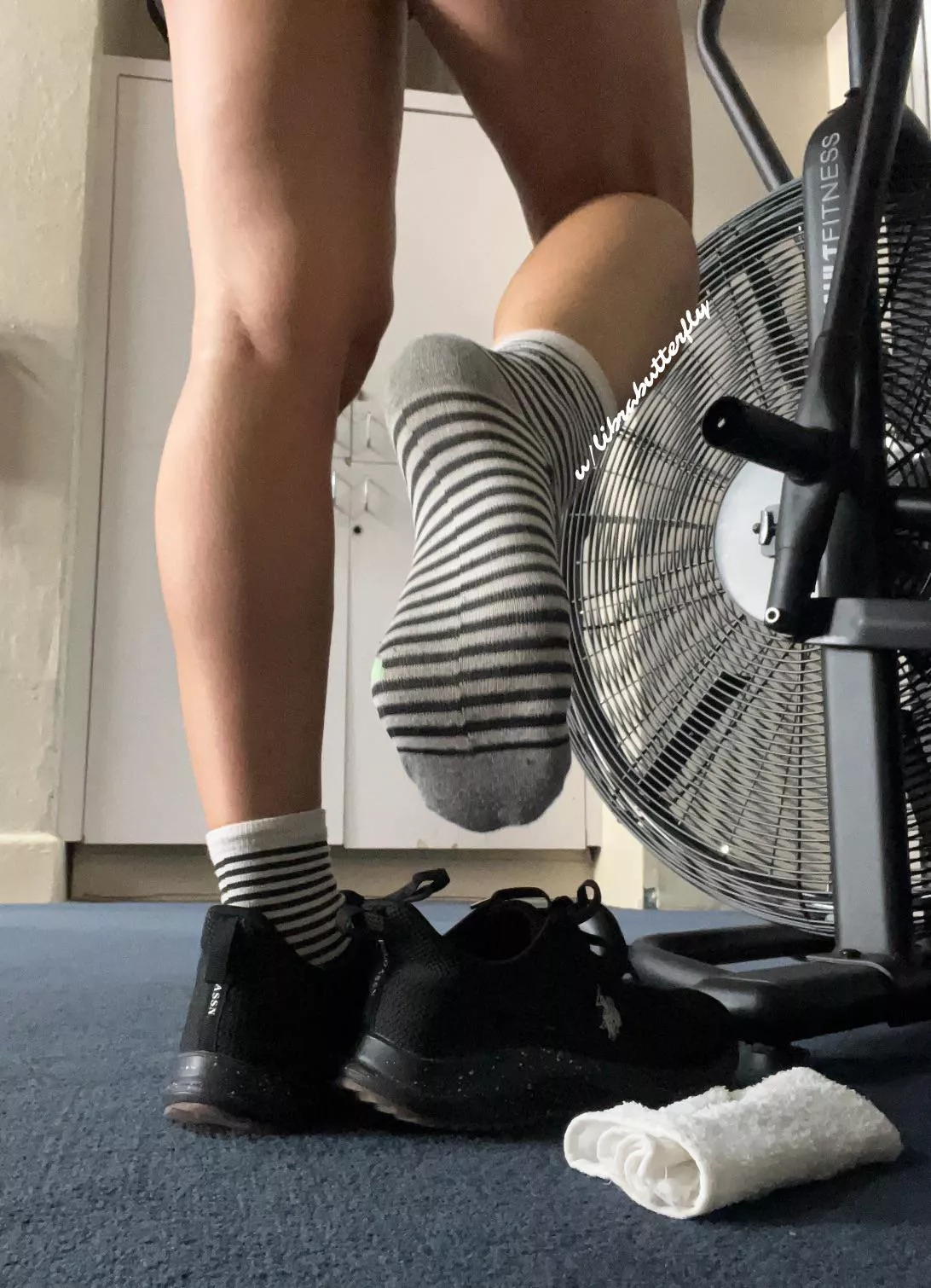 These 6day gym socks are stinky 😮‍💨