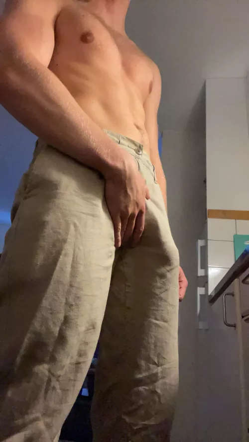 Too bad I cant have pics like this on dating apps