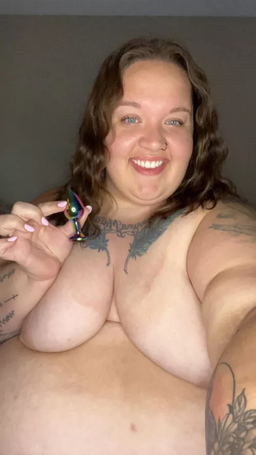 Wanna do butt stuff?