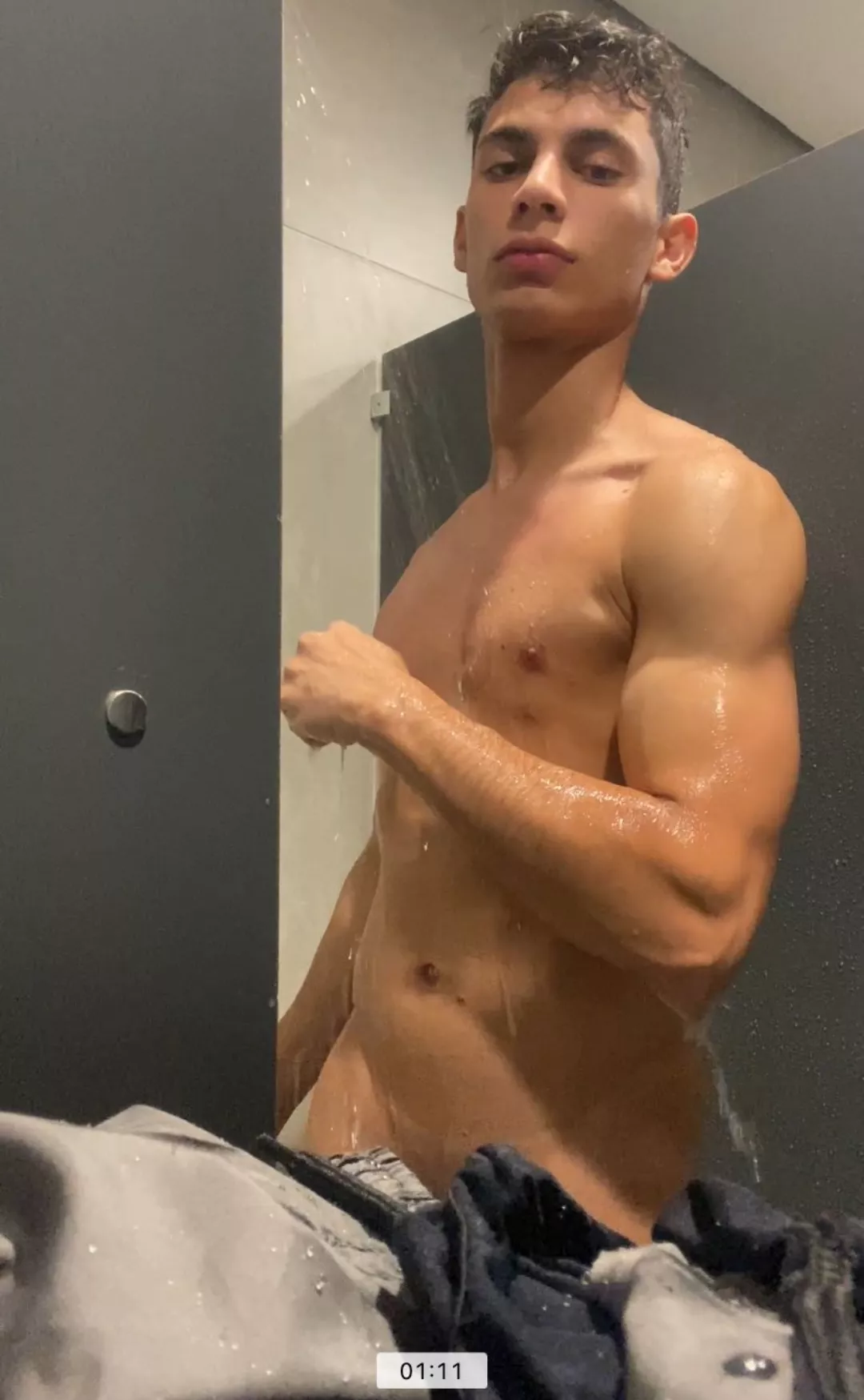 Want to come with me? 