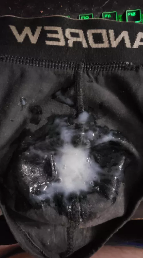 Worn used underwear 🩲💦