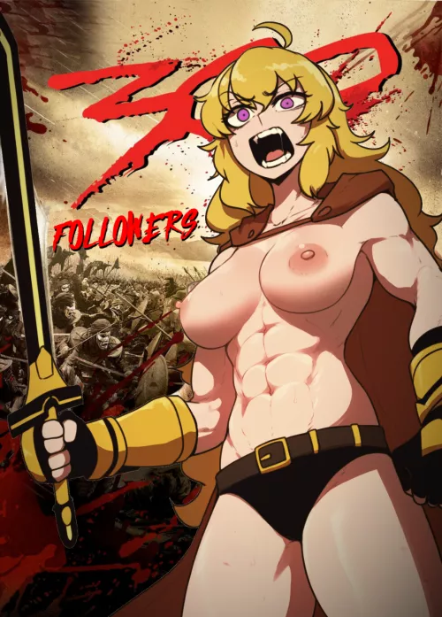 Yang the Spartan (6v7)