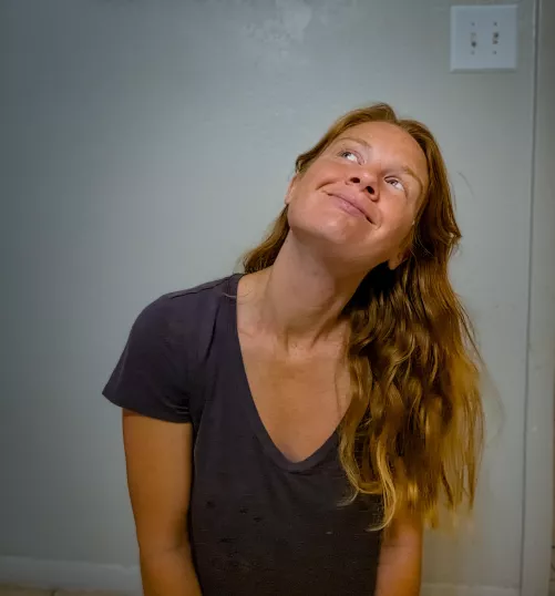 Your ginger valentine💌 [F27]