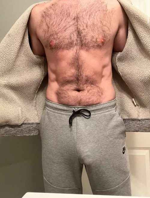 [37] It’s been a while so I thought I’d say hello 😏 