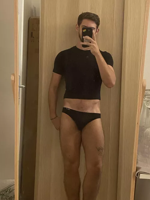 A lovely friends just got me this combo (i sent him more than just a picture of me wearing it obviously as a thanks🤭)