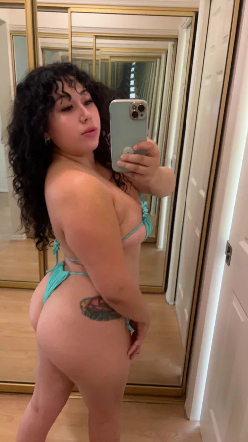 All prepared and waiting for you to use my ass