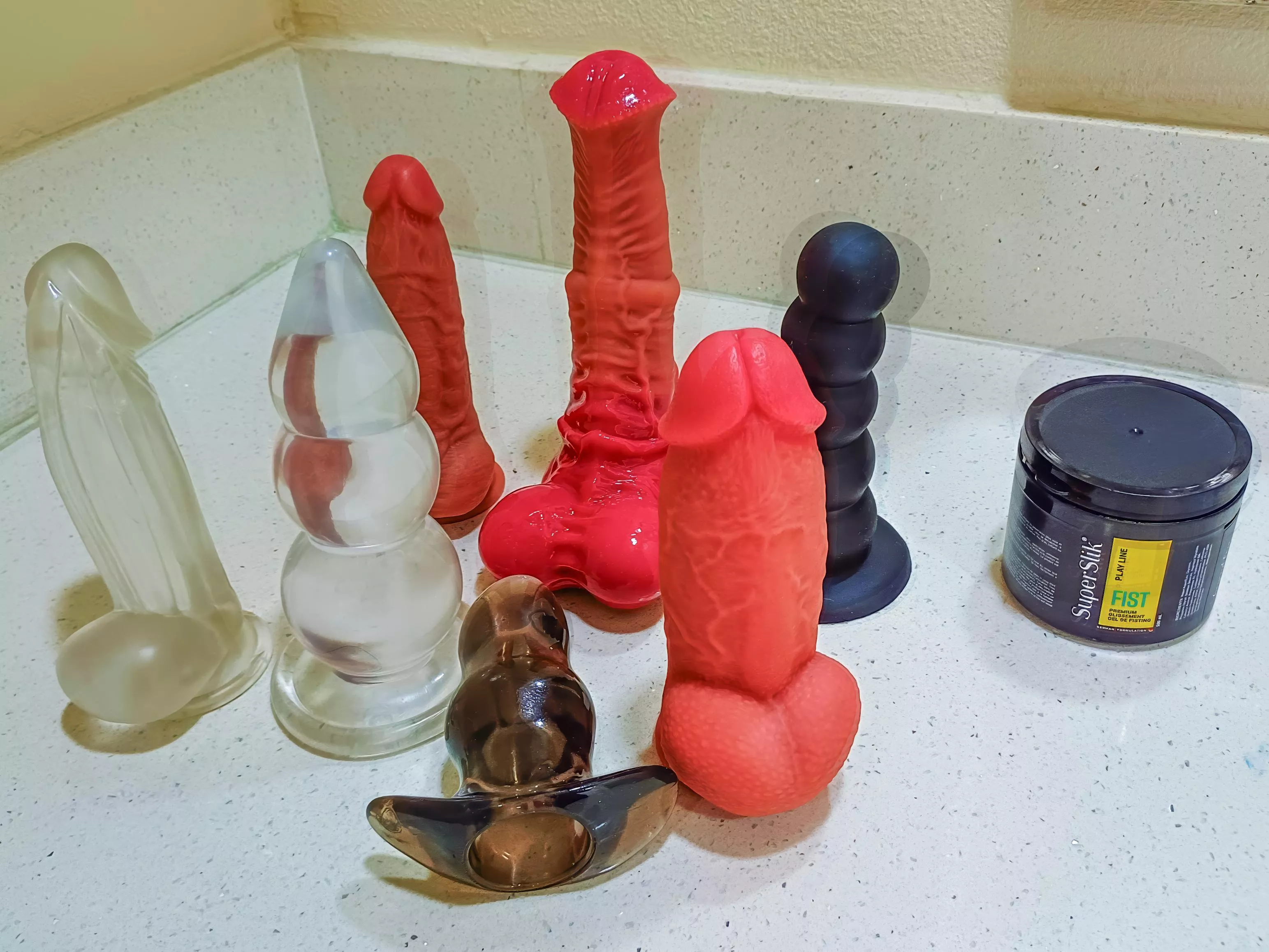 Any creative ideas on how I can use these toiz?