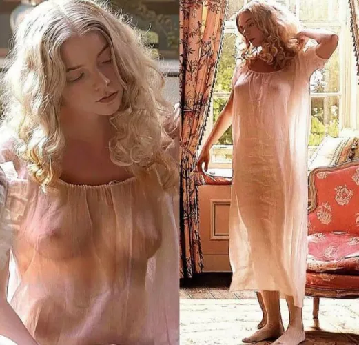 Anya Taylor-Joy Nudes