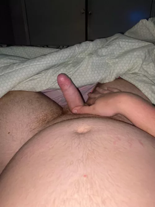 Anyone wanna stroke dm