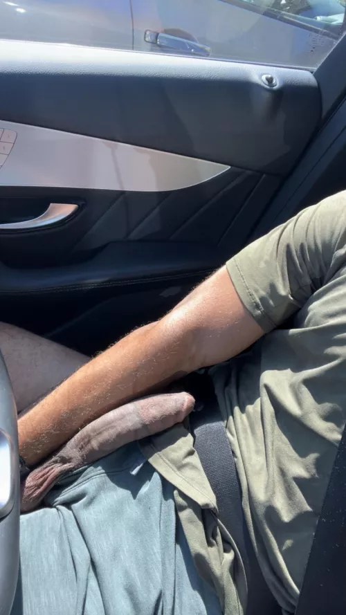 As thick as my forearm… (20) 