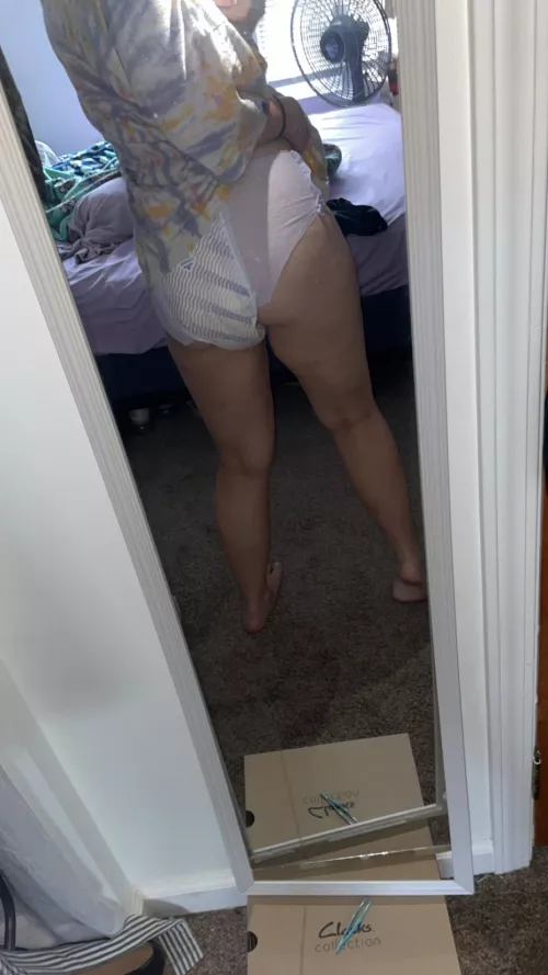 Back from a long hiatus. Soggy ofc 🙈