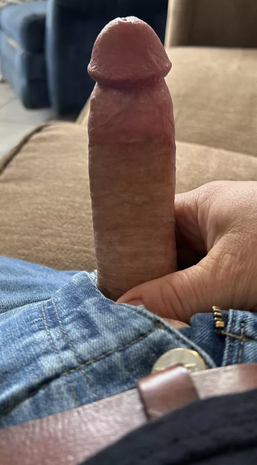 Can this straight curious Daddy offer you a seat? (49)