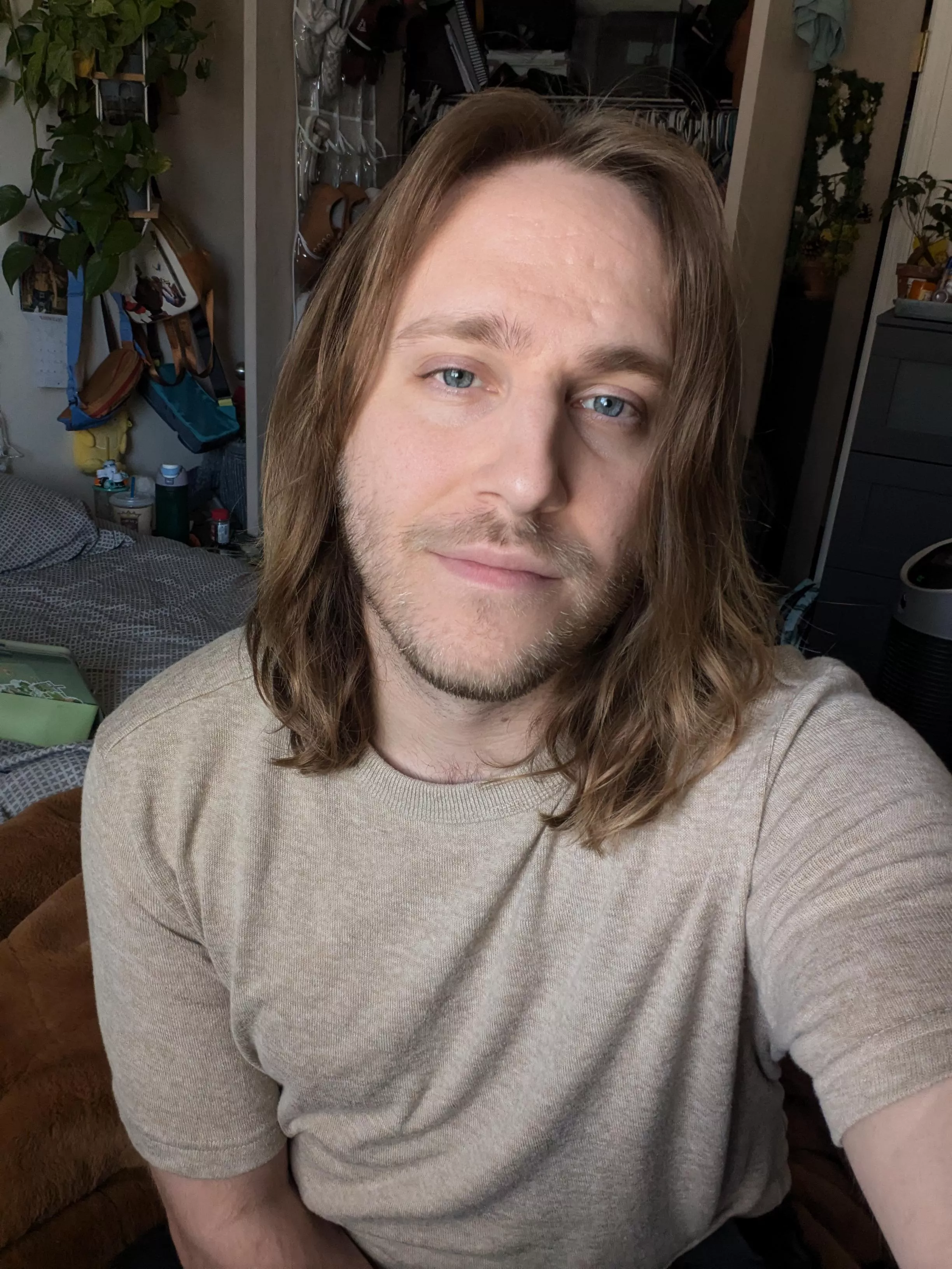 Can't believe I'm 30! 🎂 I still just wanna play games and have a pizza party 🍕🤷‍♂️