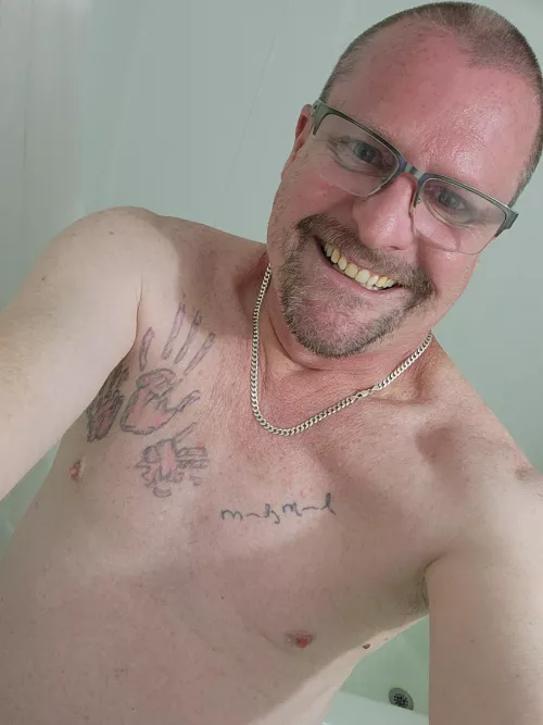 Comfortable with myself at (53)