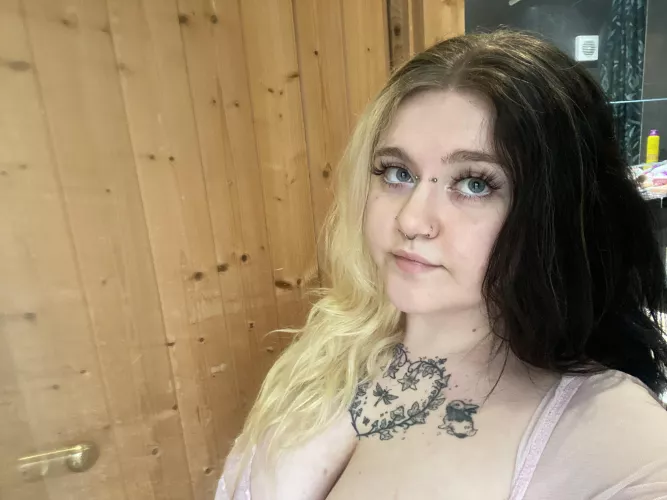 Curves & Confidence from this doll