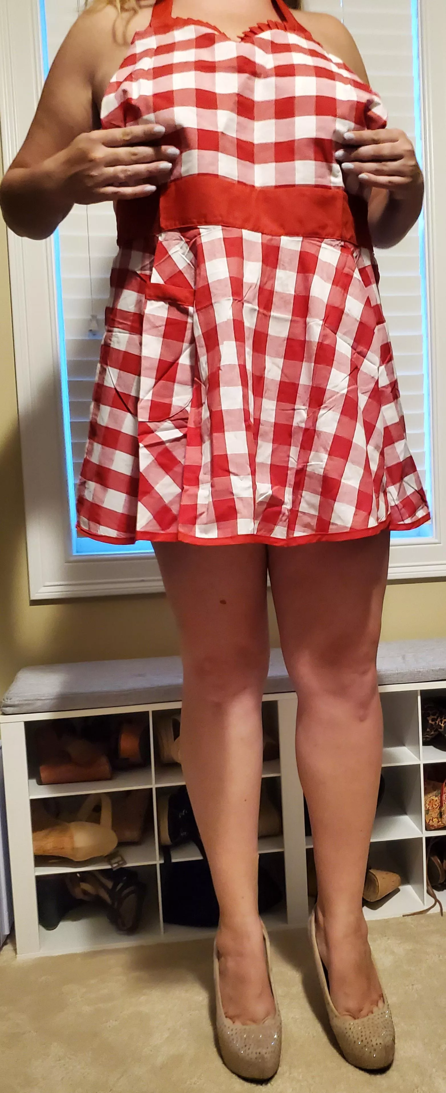 Do you think I could pull this off for my back to school outfit? 