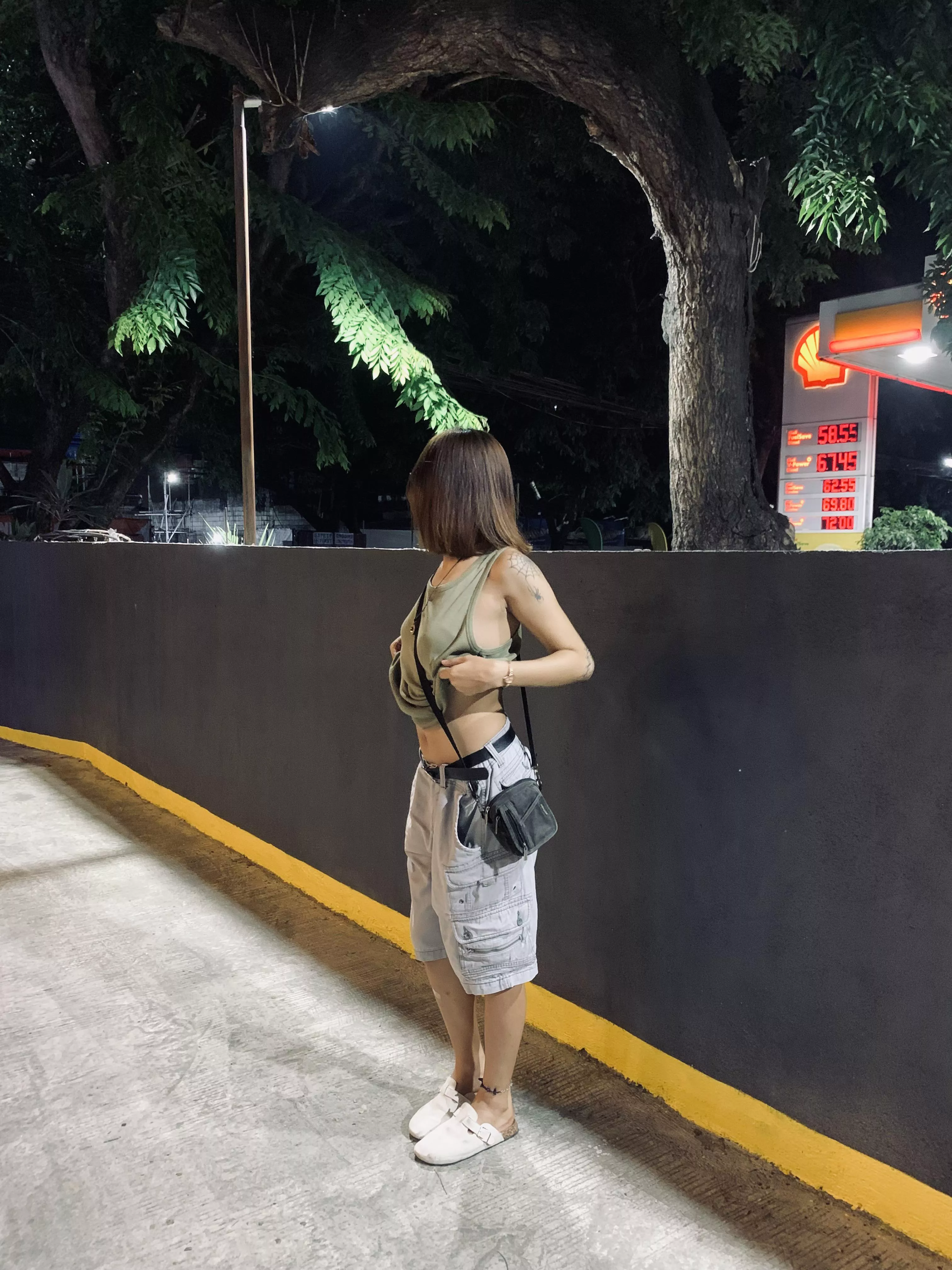 Do you think i have pretty body??